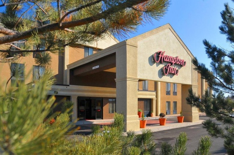 Hotel Hampton Inn Boulder/louisville