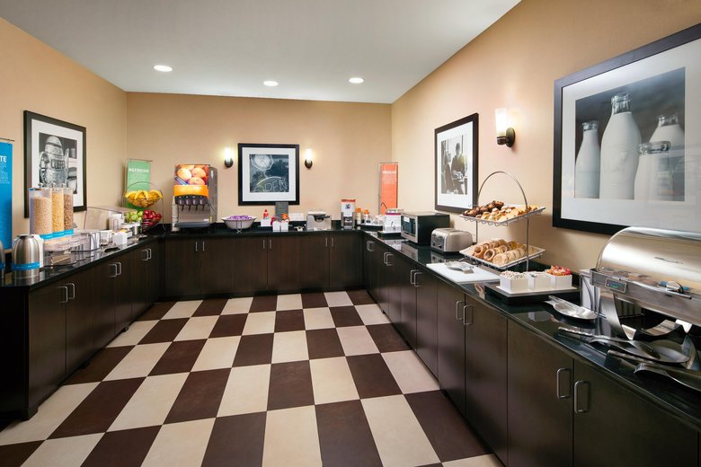 Hotel Hampton Inn Boulder/louisville