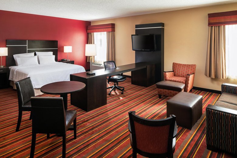 Hotel Hampton Inn Boulder/louisville