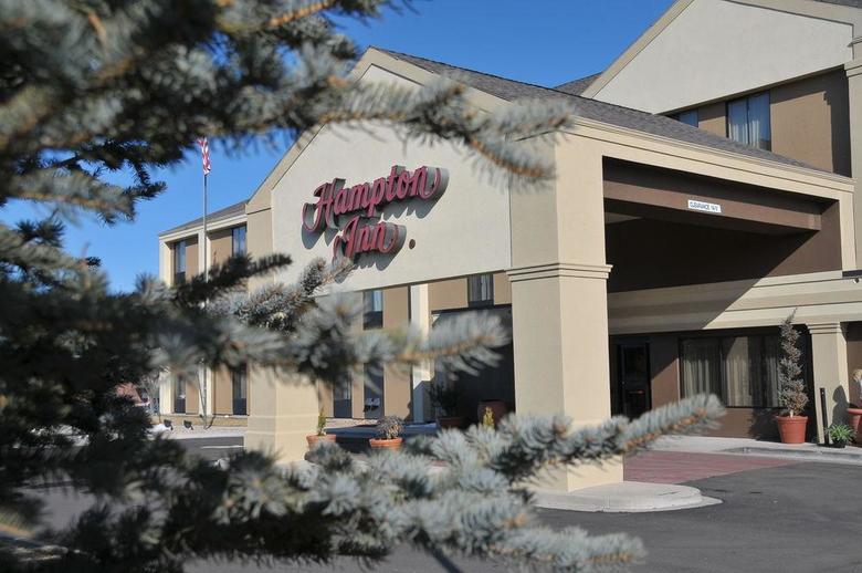 Hotel Hampton Inn Boulder/louisville