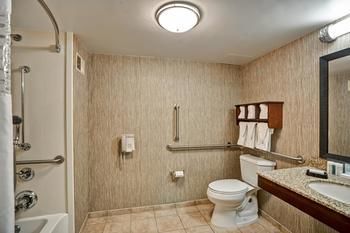 Hotel Hampton Inn Scranton At Montage Mountain