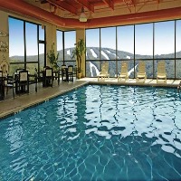 Hotel Hampton Inn Scranton At Montage Mountain