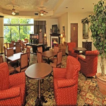 Hotel Hampton Inn Scranton At Montage Mountain