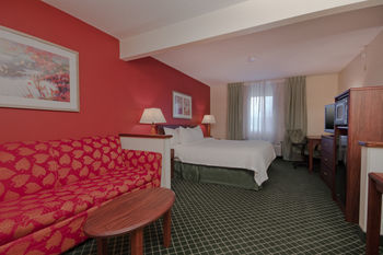 Hotel Scranton Fairfield Inn By Marriott