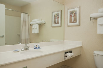 Hotel Scranton Fairfield Inn By Marriott