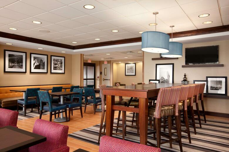 Hotel Hampton Inn Boston/braintree