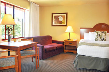Hotel Best Western Plus Heritage Inn - Chico