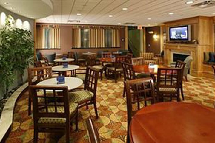 Hotel Hampton Inn Danbury Ct