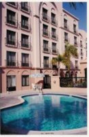 Hotel Hampton Inn Los Angeles/carson