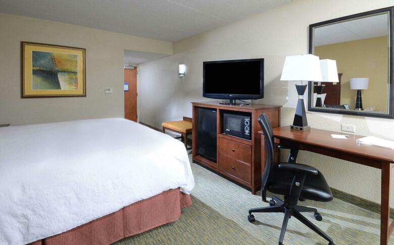 Hotel Hampton Inn Raleigh-airport