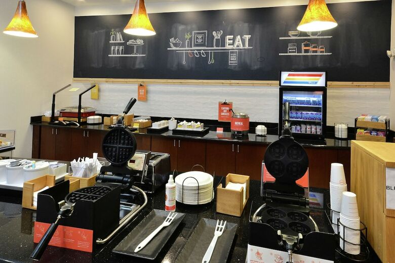 Hotel Hampton Inn Raleigh-airport