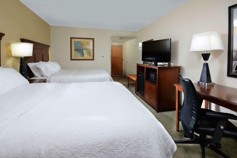 Hotel Hampton Inn Raleigh-airport