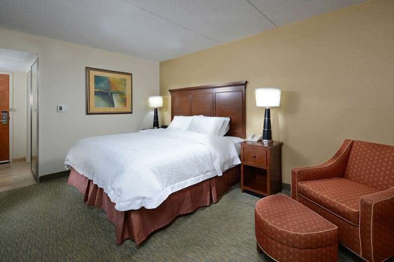 Hotel Hampton Inn Raleigh-airport