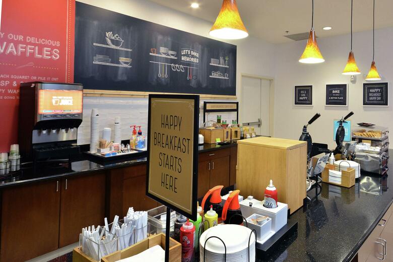 Hotel Hampton Inn Raleigh-airport