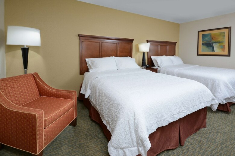 Hotel Hampton Inn Raleigh-airport
