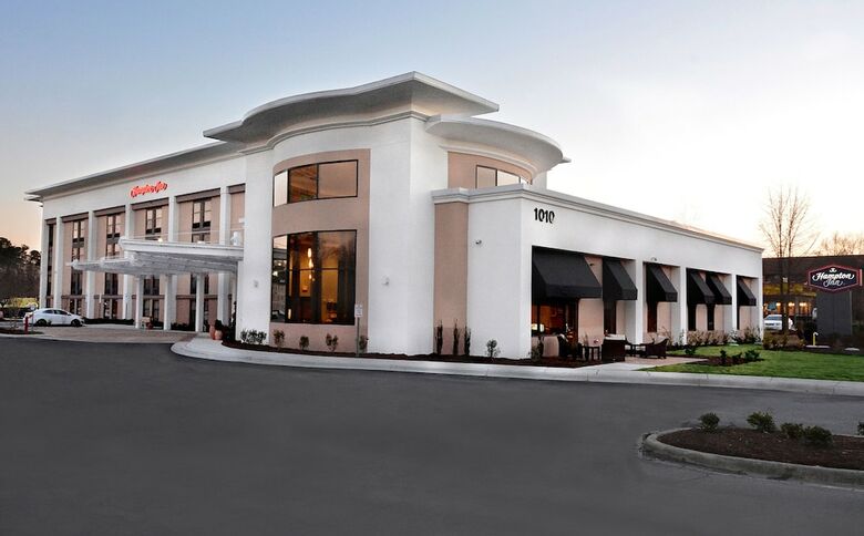 Hotel Hampton Inn Raleigh-airport