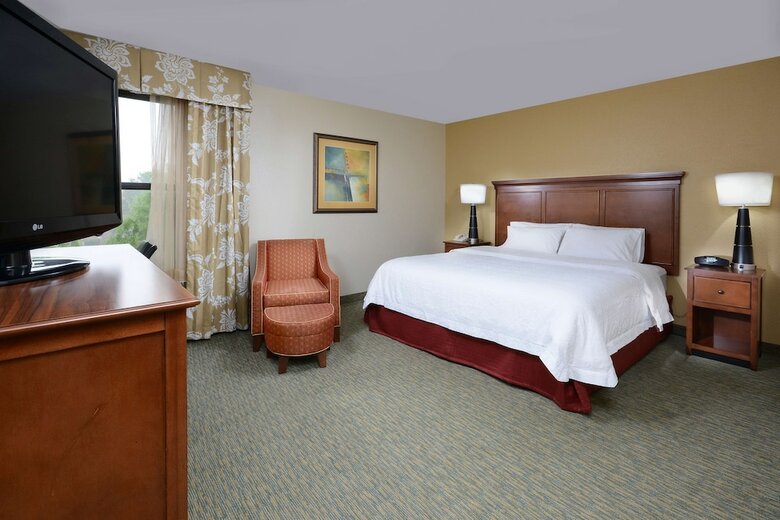 Hotel Hampton Inn Raleigh-airport
