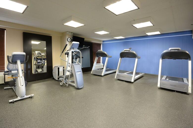 Hotel Hampton Inn Raleigh-airport