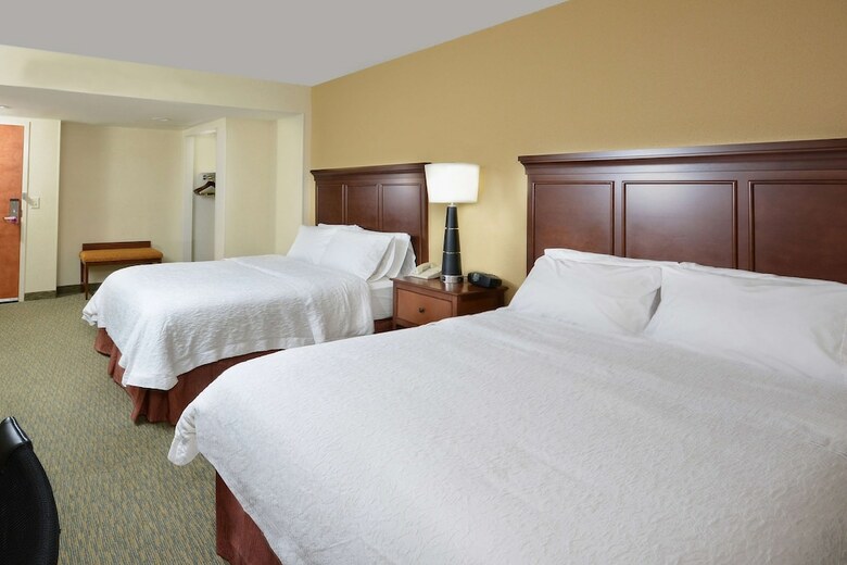 Hotel Hampton Inn Raleigh-airport