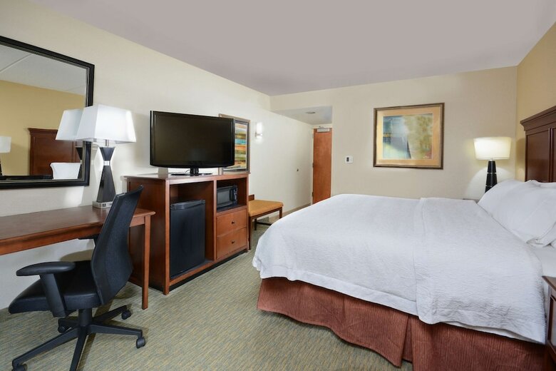 Hotel Hampton Inn Raleigh-airport