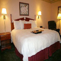 Hotel Hampton Inn Raleigh-airport