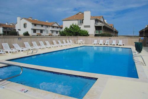 Apartamento Sea Dunes Kitty Hawk By Kees Vacations