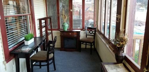 Historic House Walk Downtown