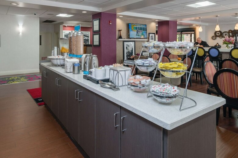 Hotel Hampton Inn Livermore