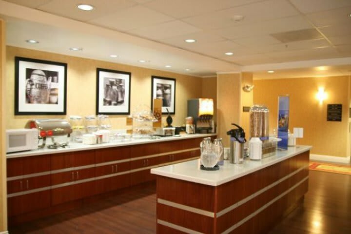 Hotel Hampton Inn Livermore