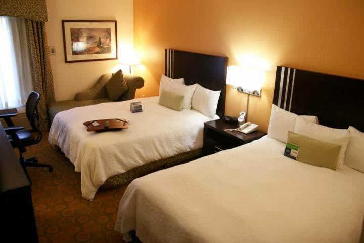 Hotel Hampton Inn Livermore