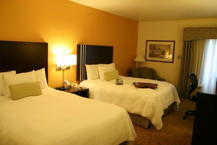 Hotel Hampton Inn Livermore