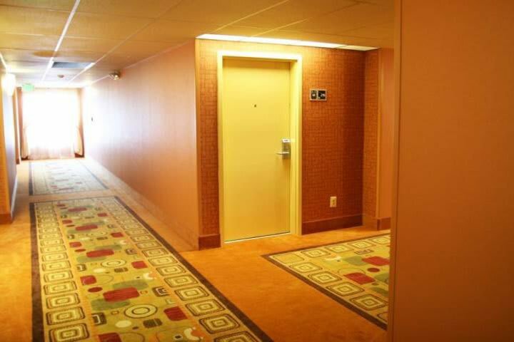 Hotel Hampton Inn Livermore
