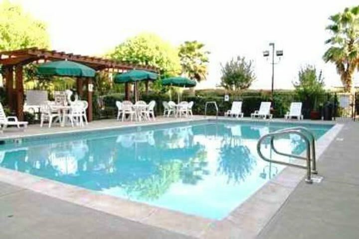 Hotel Hampton Inn Livermore