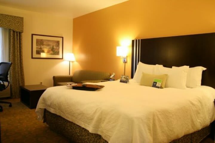 Hotel Hampton Inn Livermore