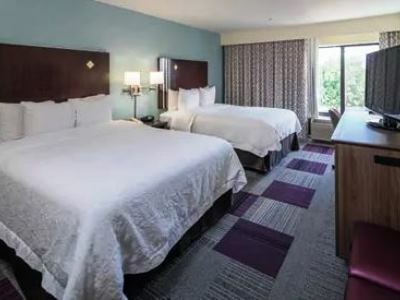 Hotel Hampton Inn Livermore