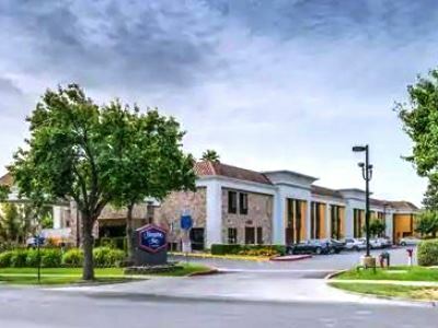 Hotel Hampton Inn Livermore