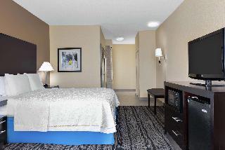 Hotel Hampton Inn & Suites Mountain View Ca