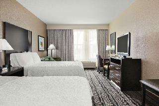 Hotel Hampton Inn & Suites Mountain View Ca