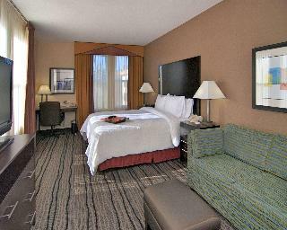 Hotel Hampton Inn & Suites Mountain View Ca