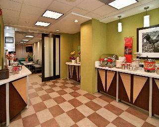 Hotel Hampton Inn & Suites Mountain View Ca