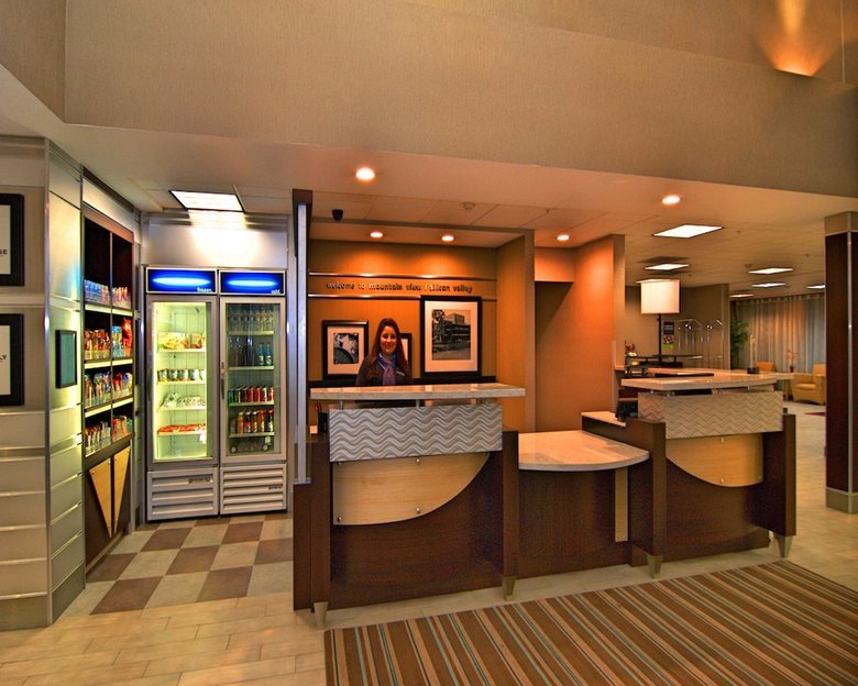 Hotel Hampton Inn & Suites Mountain View Ca