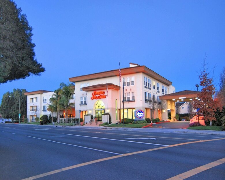 Hotel Hampton Inn & Suites Mountain View Ca