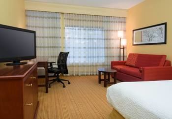 Hotel Courtyard By Marriott Roseville