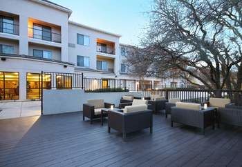 Hotel Courtyard By Marriott Roseville