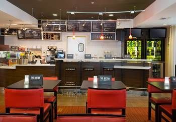 Hotel Courtyard By Marriott Roseville