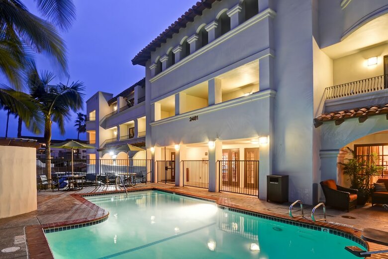Hotel Hampton Inn & Suites San Clemente Ca