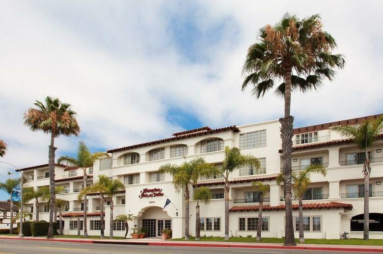 Hotel Hampton Inn & Suites San Clemente Ca