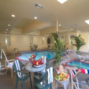 Hotel Hampton Inn & Suites Stockton