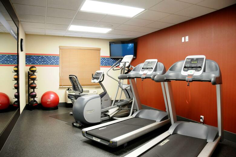 Hotel Hampton Inn & Suites Red Bluff Ca