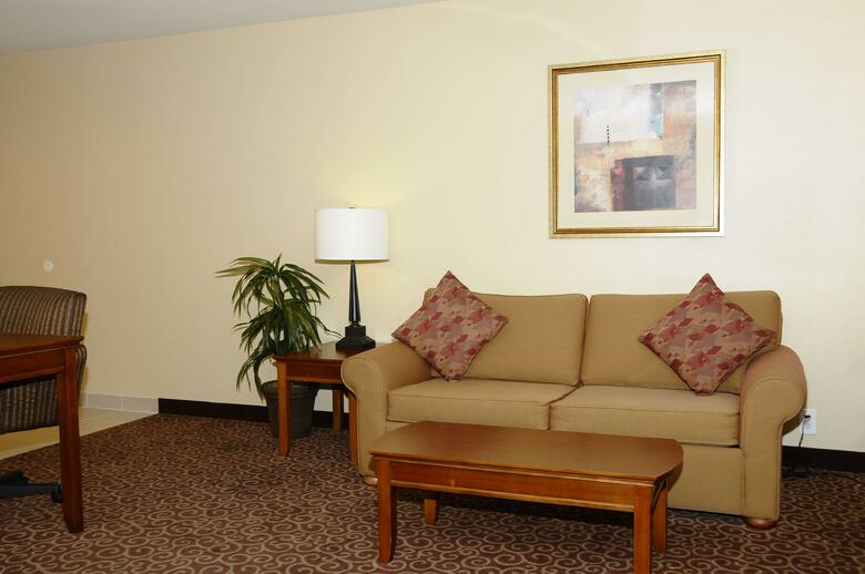 Hotel Hampton Inn & Suites Red Bluff Ca